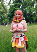 Cosplay-Cover: Oerba Dia Vanille