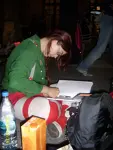 Foto des Kostüms