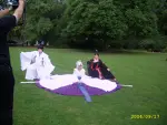Foto des Kostüms