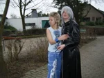 Foto des Kostüms