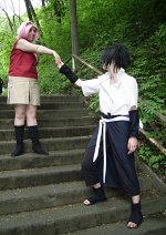 Cosplay-Cover: Uchiha Sasuke ► Nukenin [Chapter 401]