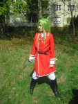 Foto des Kostüms