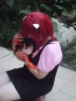 Cosplay-Cover: Lucy [Episode 12]