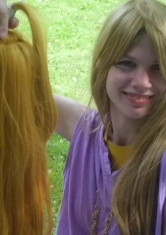 Cosplay-Cover: Marik