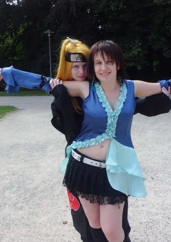 Cosplay-Cover: Deidara