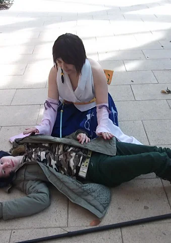 Cosplay-Cover: Rokudo Mukuro