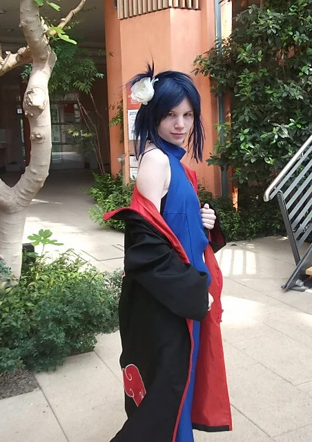 Cosplay-Cover: Konan