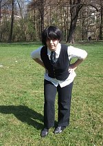 Cosplay-Cover: Hibari Kyouya [Kellner]