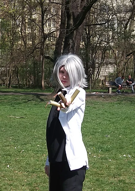 Cosplay-Cover: Gokudera Hayato