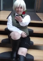 Cosplay-Cover: Alois Trancy [Basic]