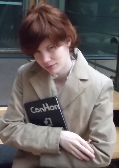 Cosplay-Cover: Light Yagami