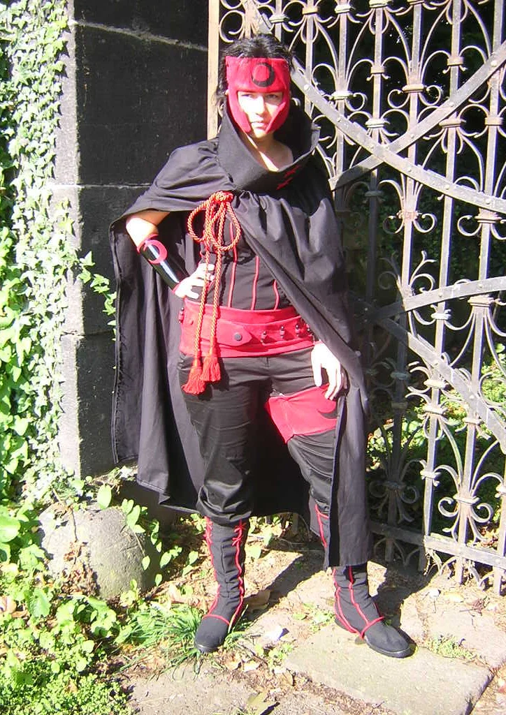 Cosplay-Cover: Kurogane