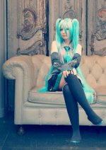 Cosplay-Cover: Hatsune Miku (Basic)