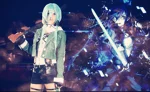 Cosplay-Cover: Sinon