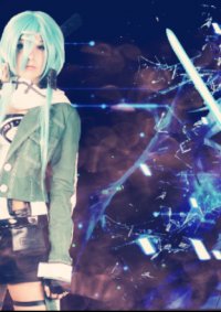 Cosplay-Cover: Sinon