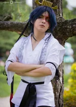 Cosplay-Cover: Hakuryuu Ren