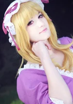 Cosplay-Cover: Yakumo Yukari (八雲　紫)
