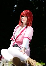 Cosplay-Cover: Shirayuki (白雪)