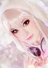 Cosplay-Cover: Super Sonico (すーぱーそに子) [Bunny Sweater]