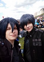 Cosplay-Cover: Noctis Lucis Caelum