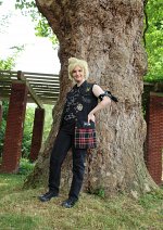 Cosplay-Cover: Prompto Argentum