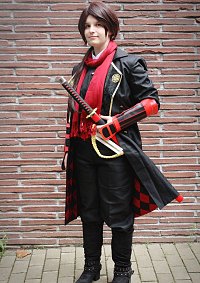 Cosplay-Cover: Kashuu Kiyomitsu