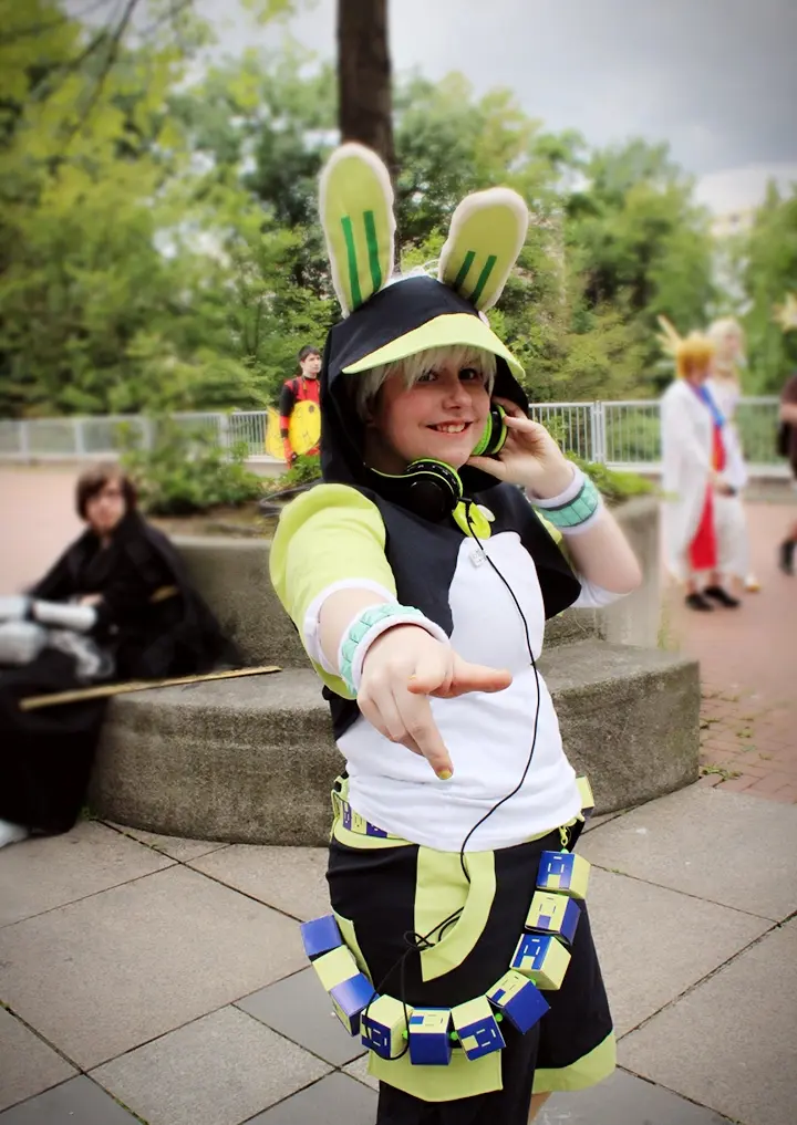 Cosplay-Cover: Usagimodoki