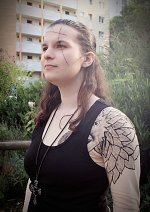 Cosplay-Cover: female Gladio