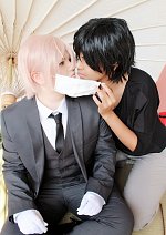 Cosplay-Cover: Shirotani Tadaomi