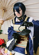 Cosplay-Cover: Mikazuki Munechika