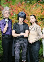 Cosplay-Cover: Ignis Scientia