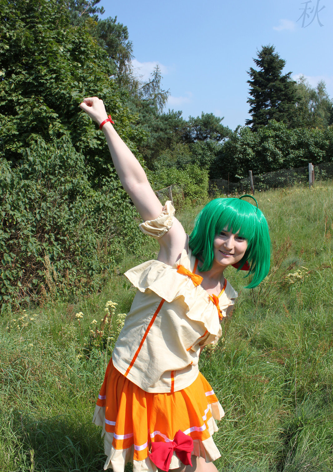 Cosplay-Cover: Ranka Lee ランカ リ [Miss Macross]