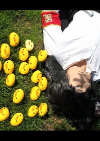 Cosplay-Cover: Hibari Kyoya 雲雀 恭弥