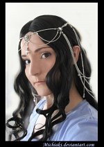 Cosplay-Cover: Arwen