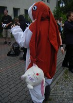 Cosplay-Cover: Mokona