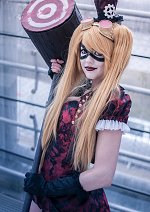 Cosplay-Cover: Harley Quinn [NoFlutter Fanart]