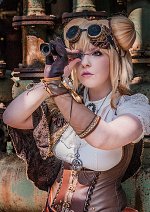 Cosplay-Cover: Evie Fennell [Steampunk Navigator]