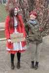 Foto des Kostüms