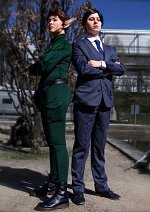 Cosplay-Cover: Artemis Fowl