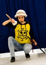 Cosplay-Cover: Trafalgar Law