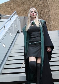 Cosplay-Cover: Draco Malfoy (female) [Dracy Malfoy]