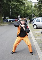 Cosplay-Cover: Naruto