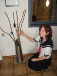 Foto des Kostüms