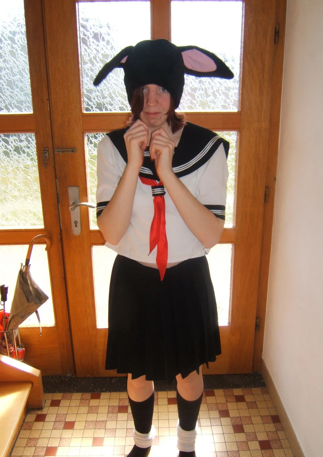 Cosplay-Cover: Schuluni Hasi