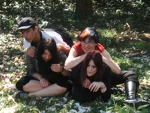 Foto des Kostüms