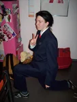 Foto des Kostüms