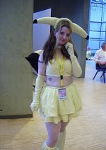 Cosplay-Cover: Pika-Girl