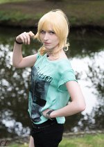 Cosplay-Cover: Eli Ayase