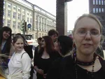 Foto des Kostüms