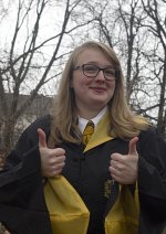 Cosplay-Cover: Hufflepuff ♥